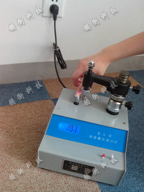 數(shù)顯量儀測力機(jī)