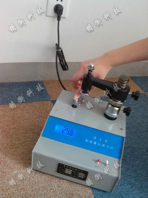 數(shù)顯量儀測力機(jī)