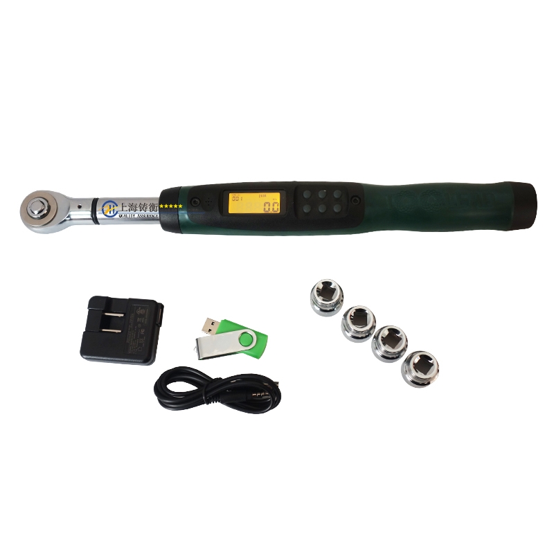 可連電腦的數(shù)顯扭力扳手